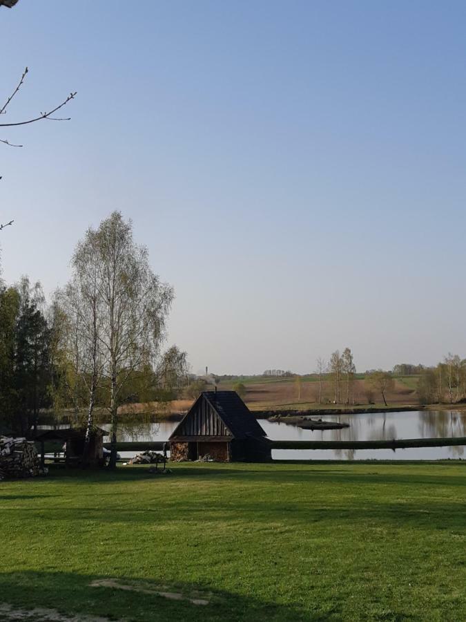 Sodyba Vieversyne Duokiskis Exterior foto
